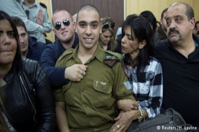 Cуд в Ізраїлі не задовольнив апеляцію засудженого за вбивство палестинця солдата