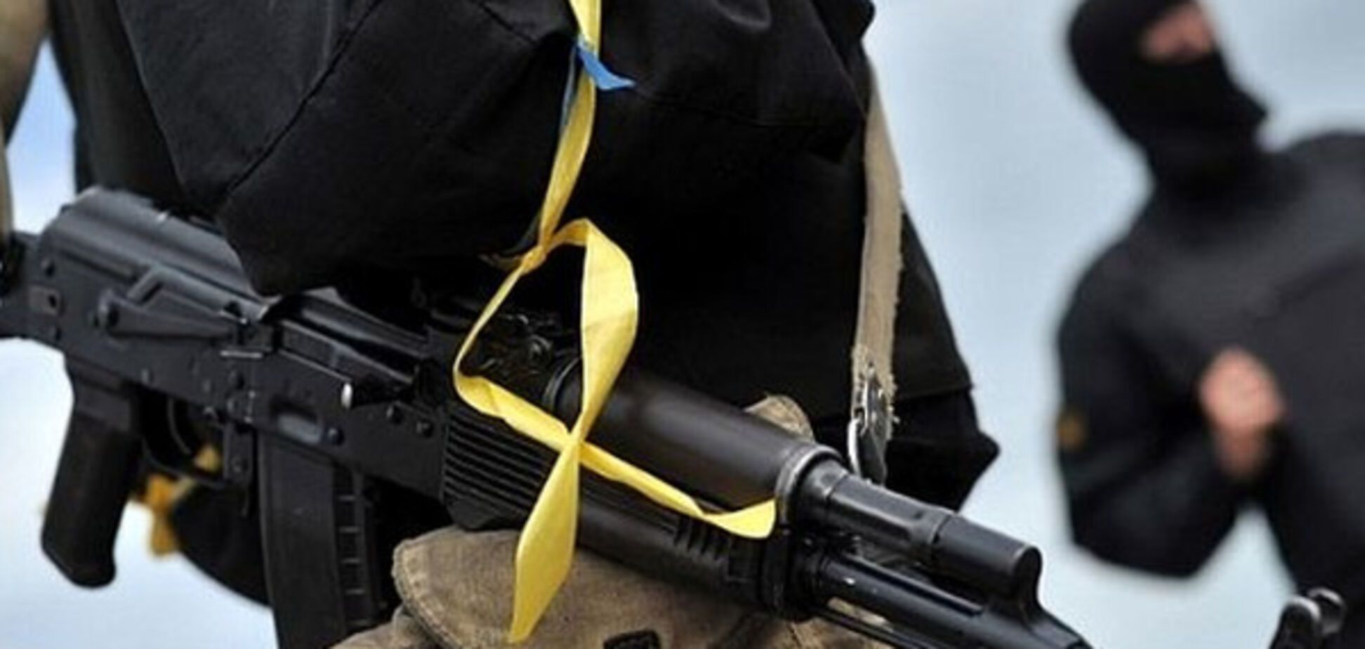 АТО на Донбассе