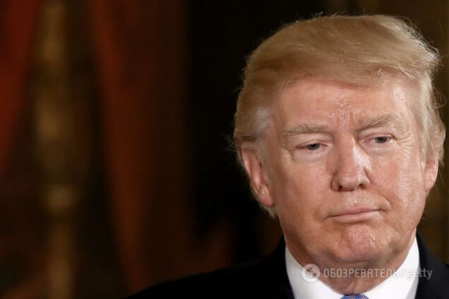 Дональд Трамп