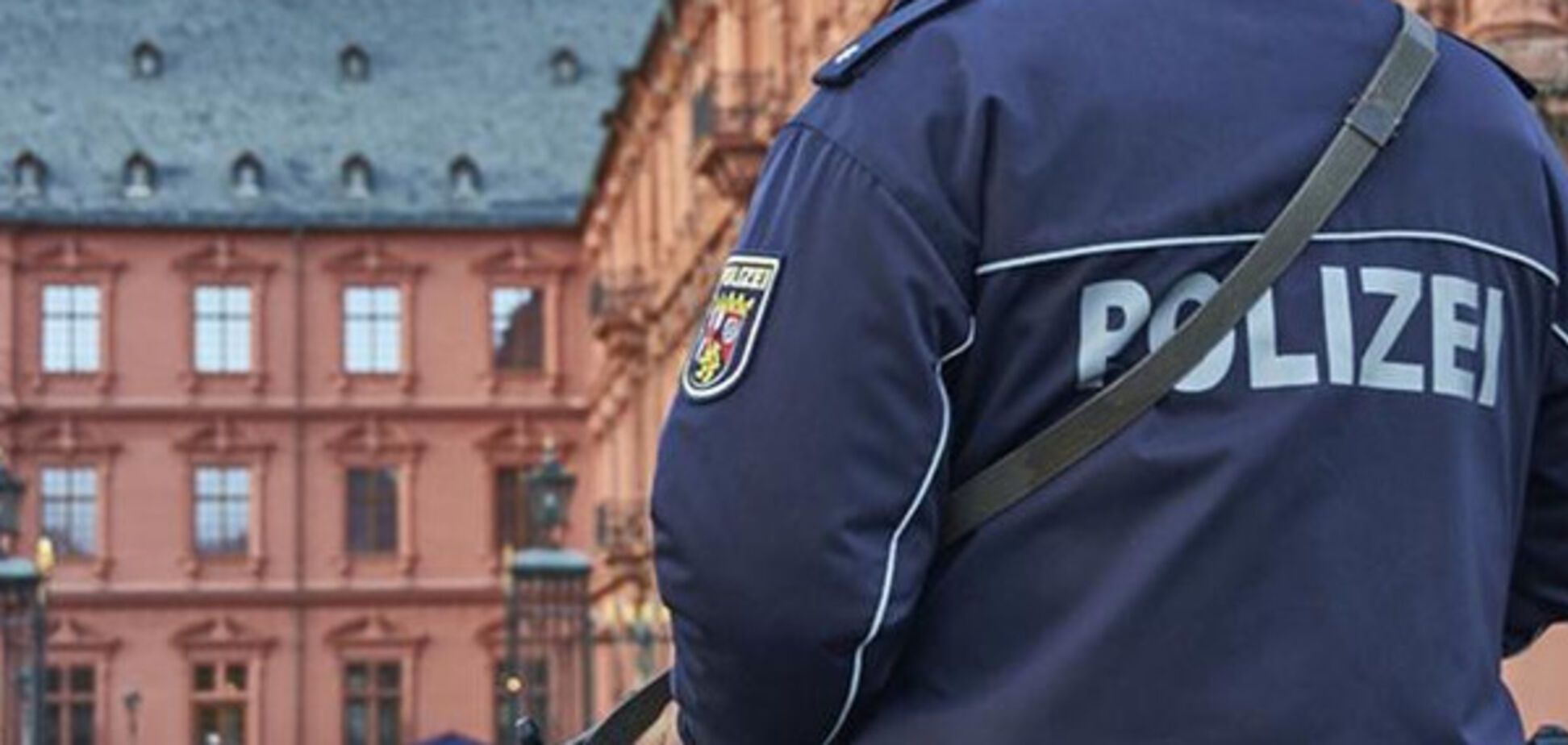 німецька поліція