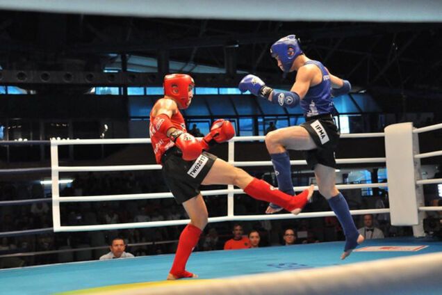 кікбоксинг