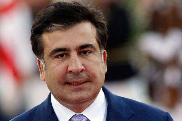 Михеил Саакашвили