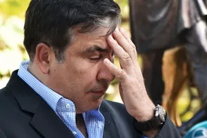 михеил саакашвили
