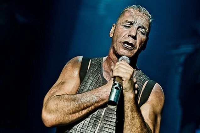 Тилль Линдеманн