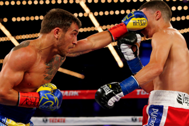 Василий Ломаченко