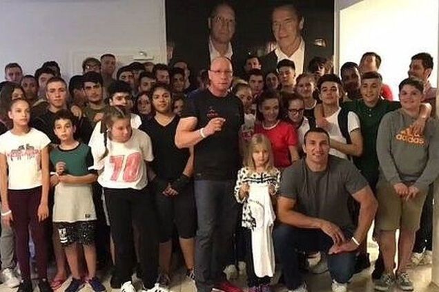 Владимир Кличко