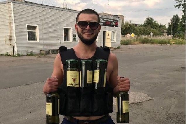 Любить віскі та елітні авто: у мережі показали фото скандального харківського 'мажора'