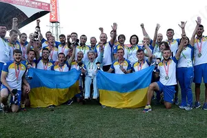 Збірна України здобула 99 медалей на Дефлімпіаді-2017