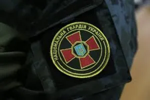 боєць Нацгвардії