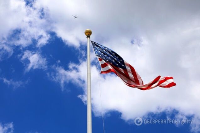 Прапор США