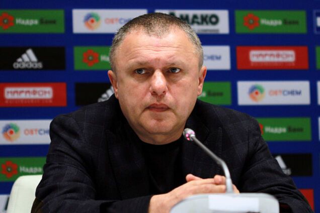 Игорь Суркис