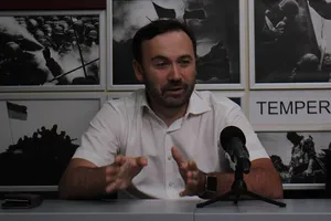 Илья Пономарев