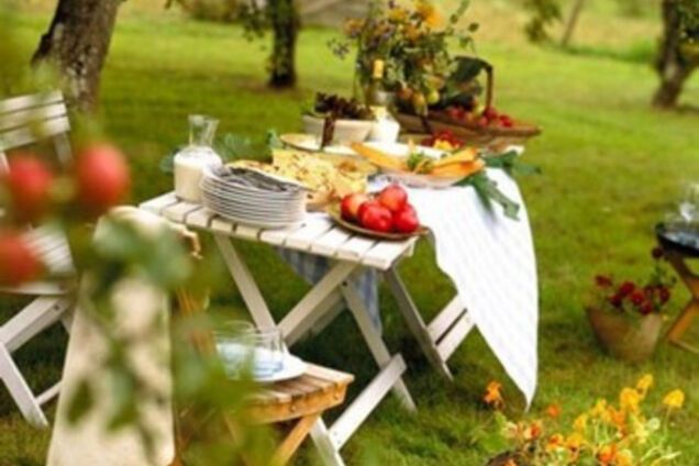 летний рацион