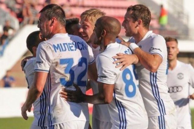 Мілевський Динамо Брест