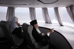 Патріарх Кирил Варфоломій