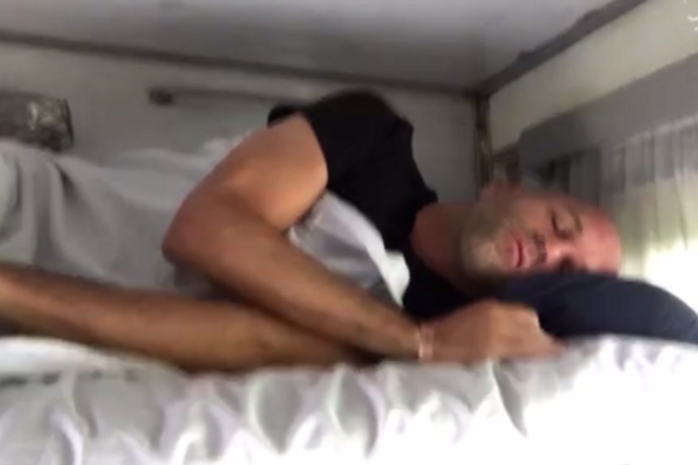 плацкарт потяг