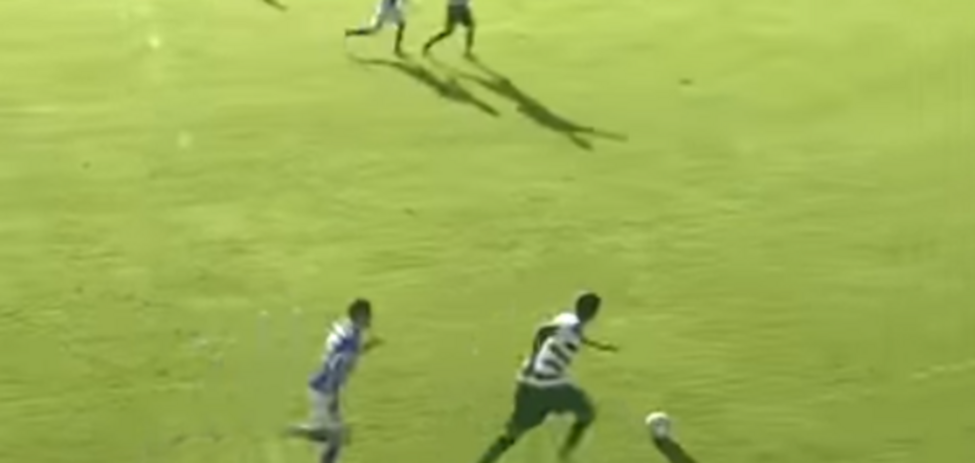 Автогол Эйбара