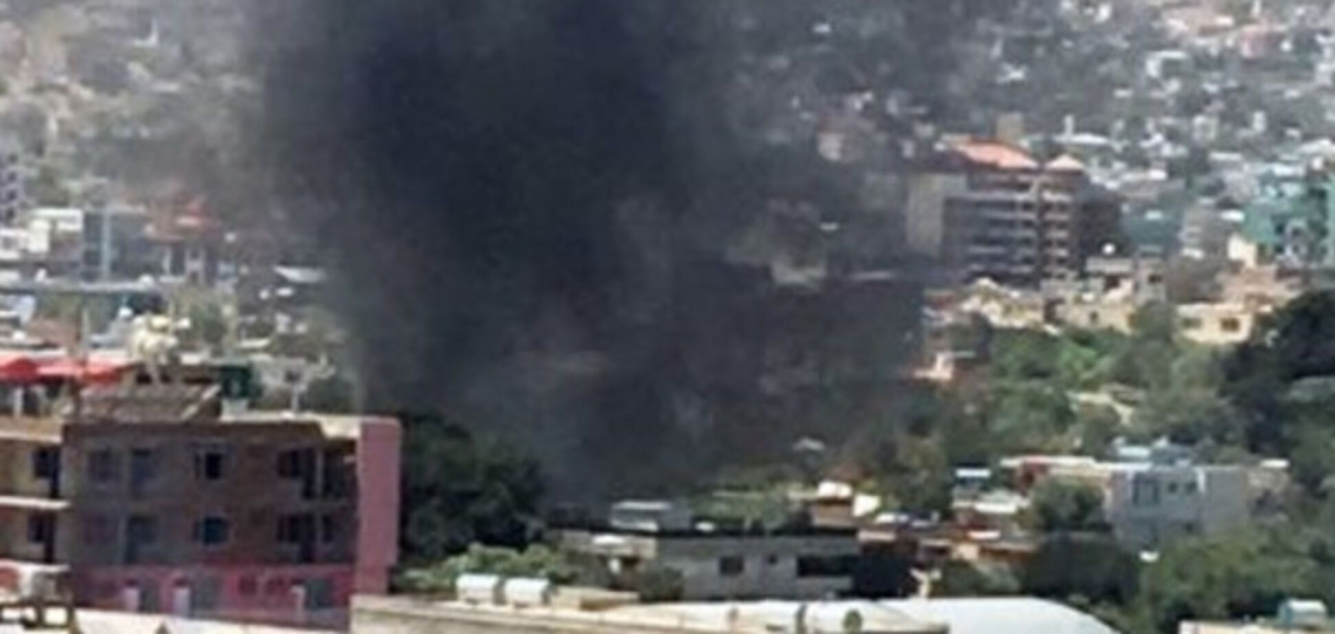 Теракт у Кабулі