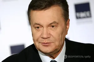 Виктор Янукович