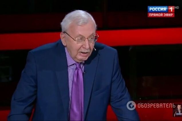 Виталий Третьяков