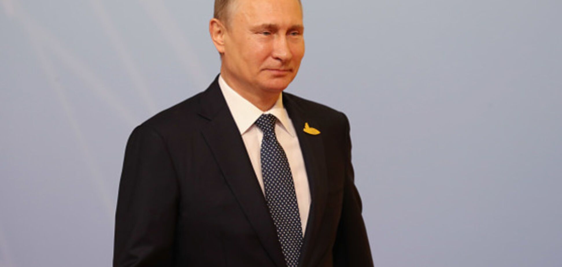 Володимир Путін