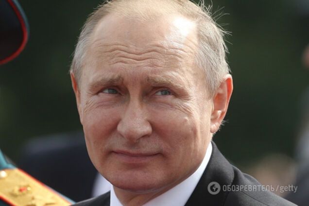 Владимир Путин