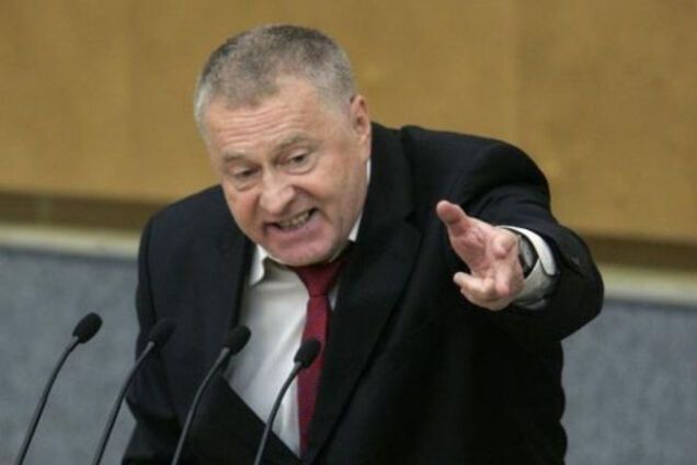 Владимир Жириновский