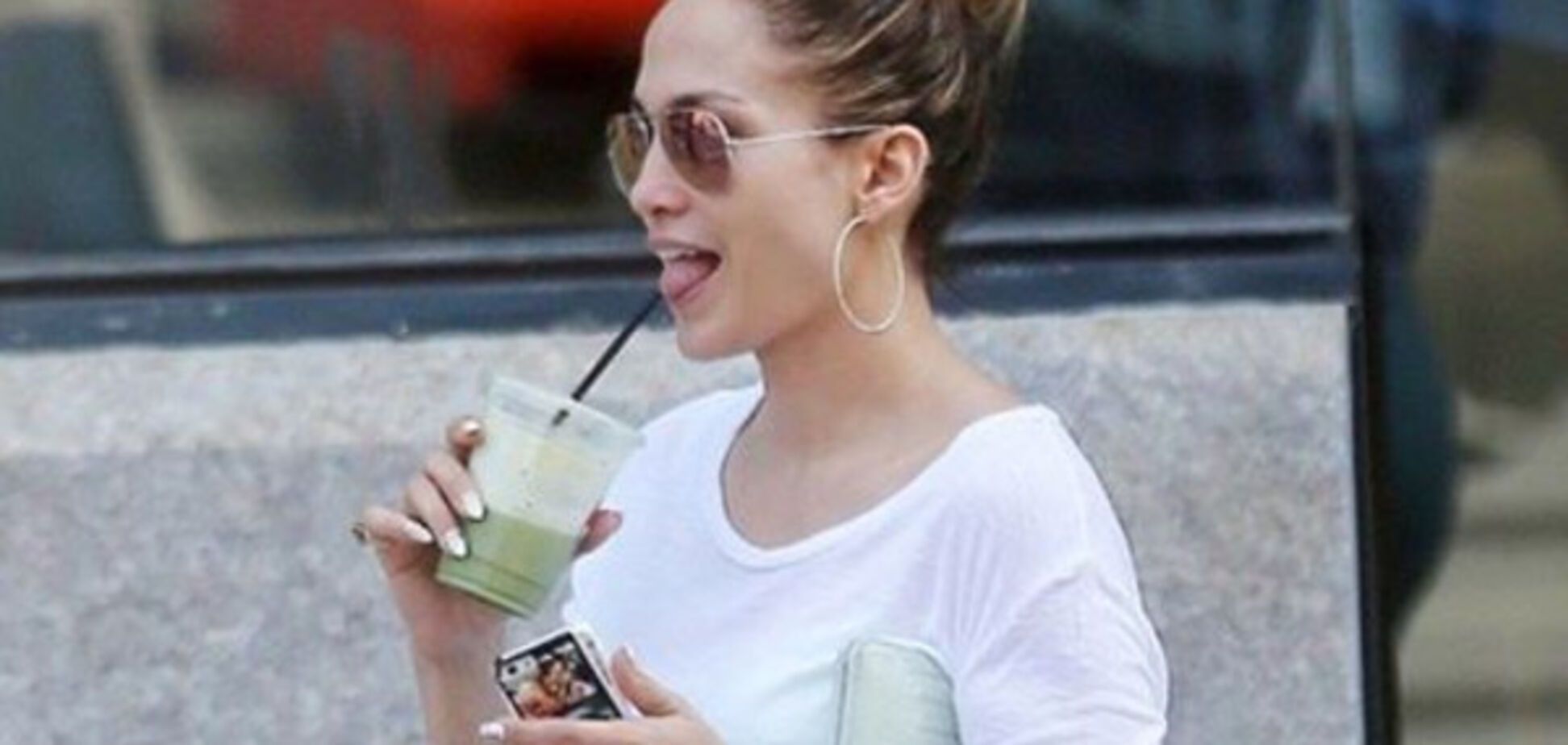 женщина, коктейль, здоровье