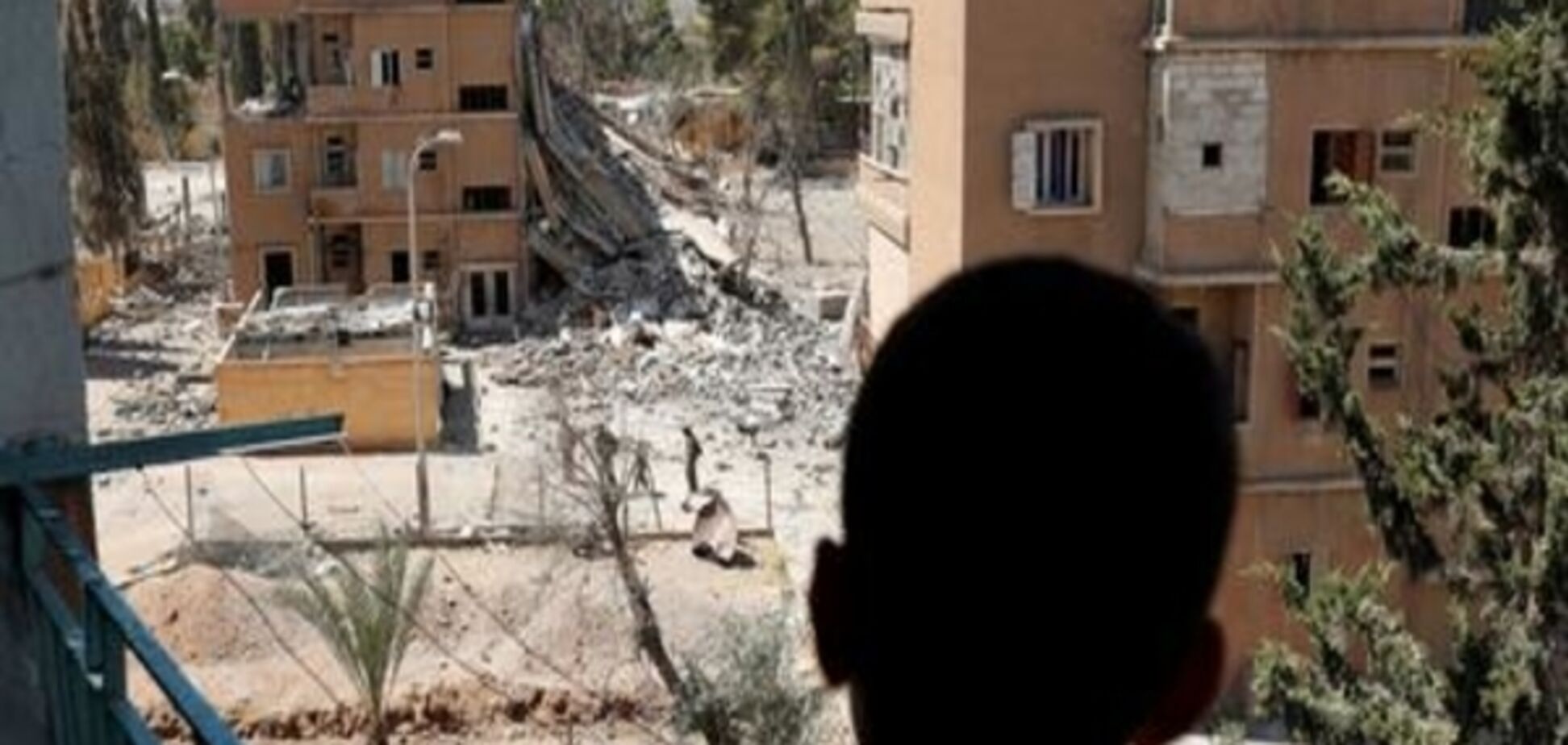 'Демократичні сили Сирії' пробилися до старого міста Ракки