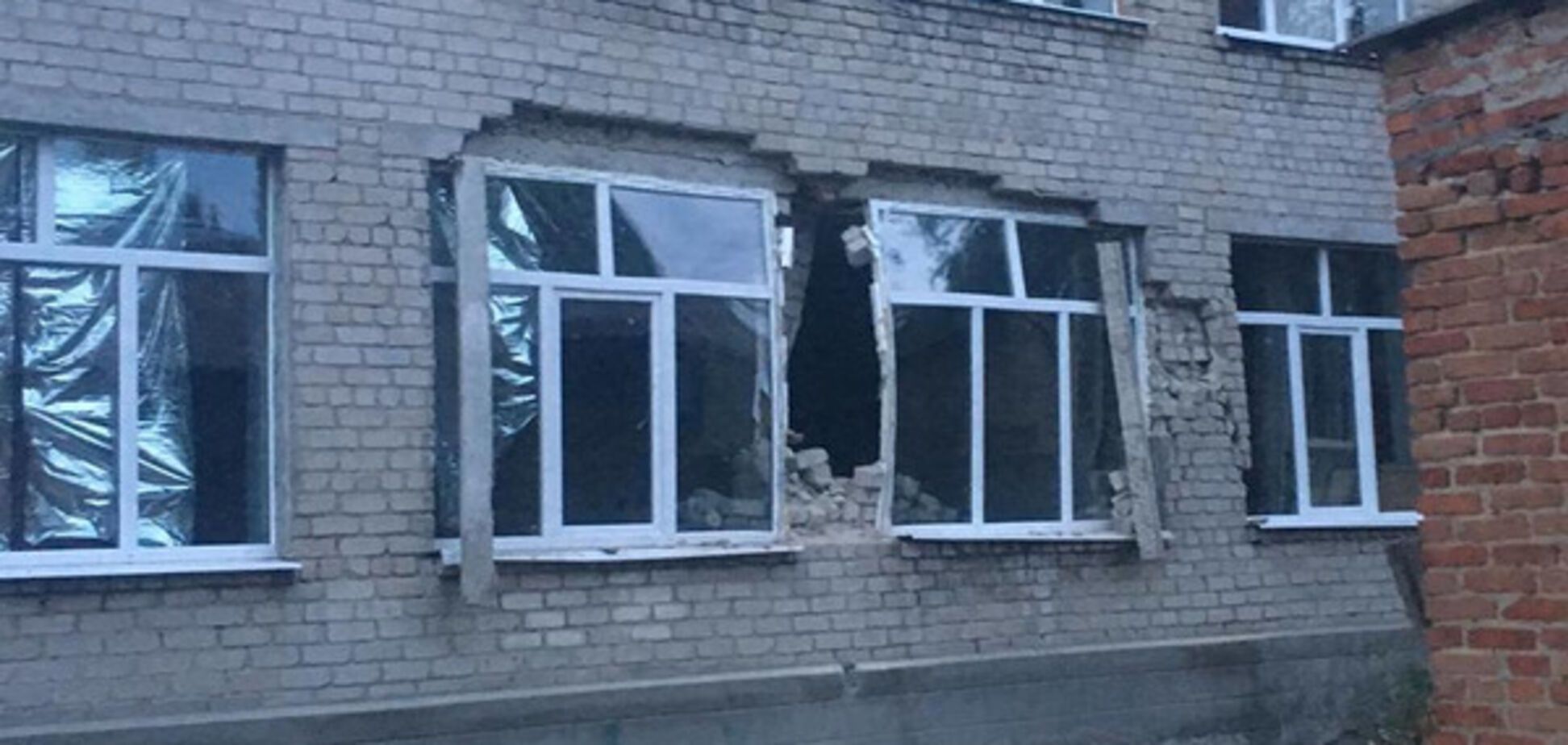 школа новый буг