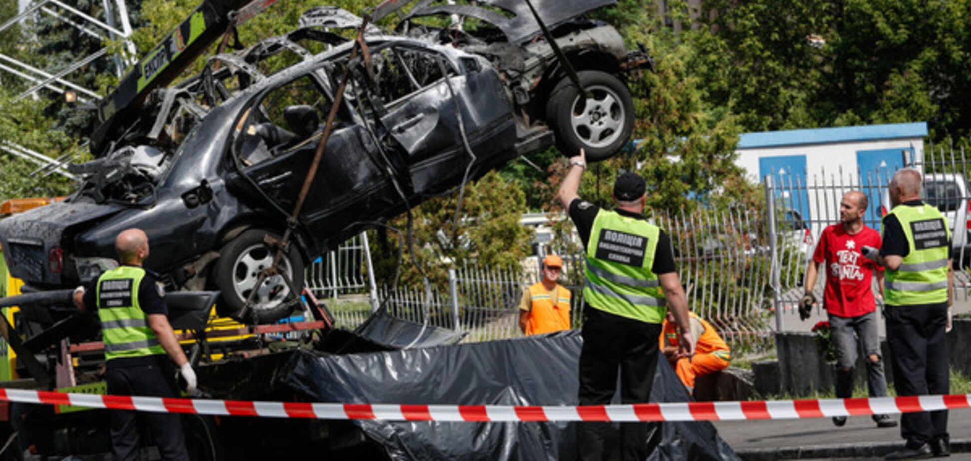 Убийство командира разведки