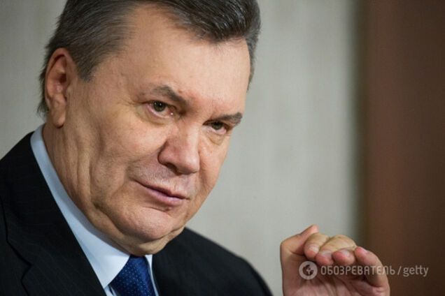 Виктор Янукович