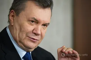 Віктор Янукович