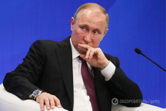 Владимир Путин