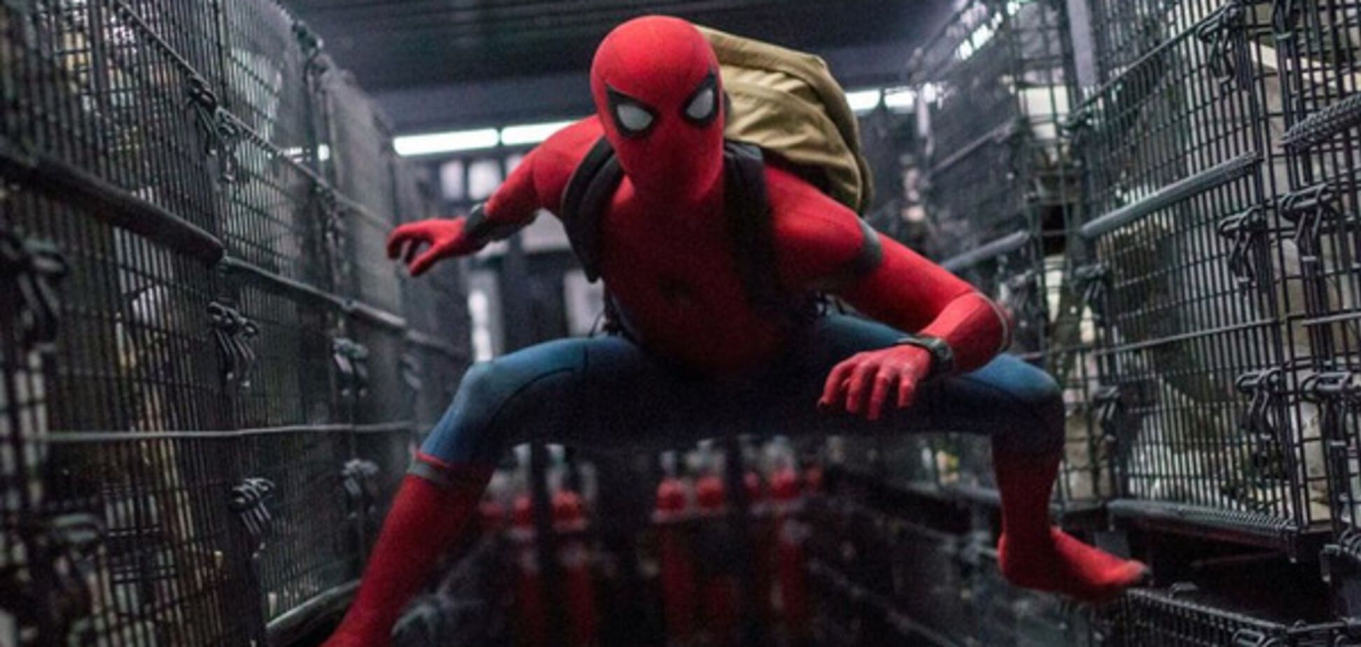 \'Человек-паук: Возвращение домой\'