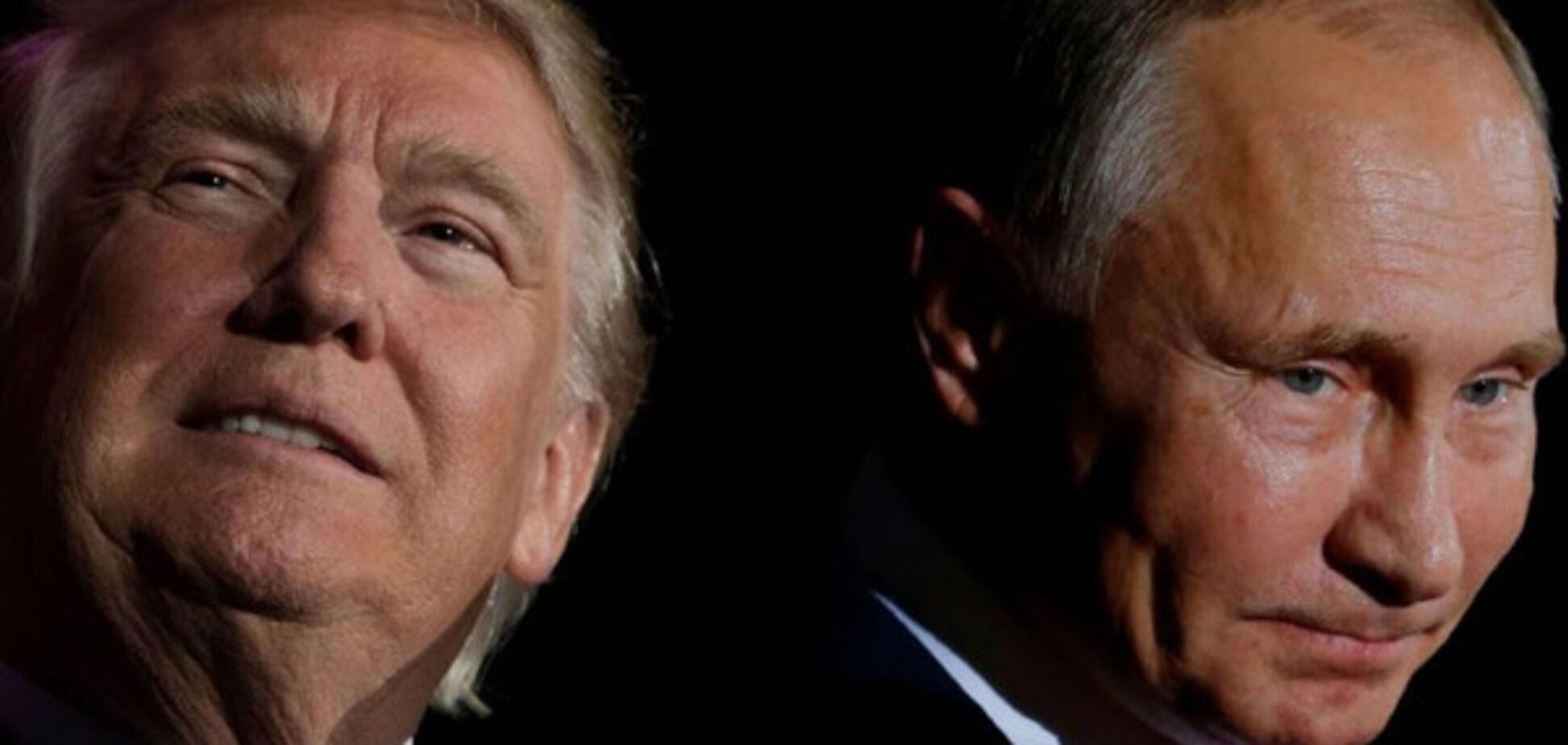 путин трамп