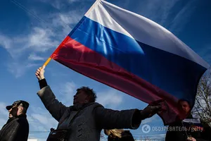 Россия за колючей проволокой