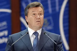 Виктор Янукович