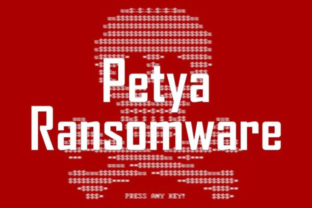 вірус Petya
