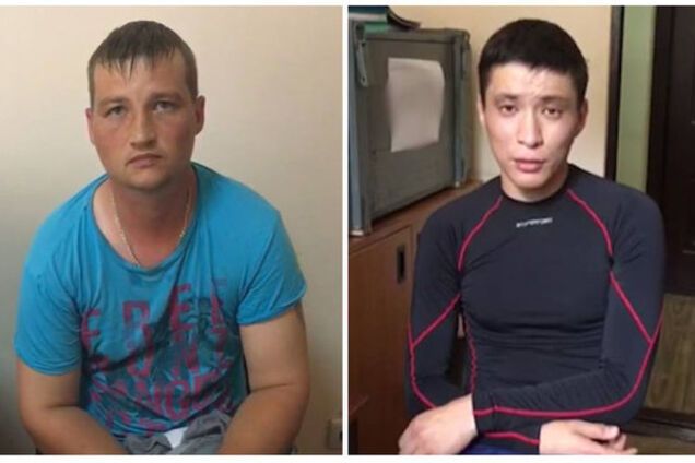 задержанные ФСБшники, Херсонщина