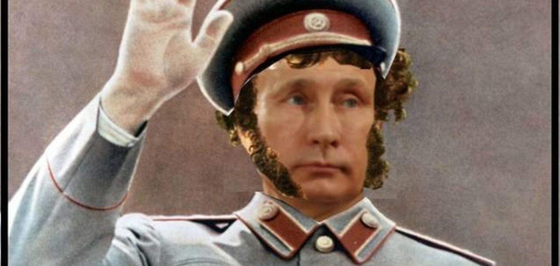 С бакенбардами и в медалях: в сети показали истинного идола россиян