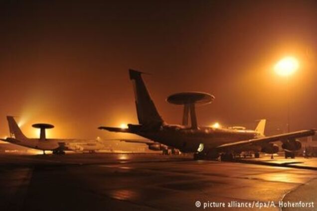 Туреччина дозволила німецьким депутатам відвідати базу НАТО 'Конья'