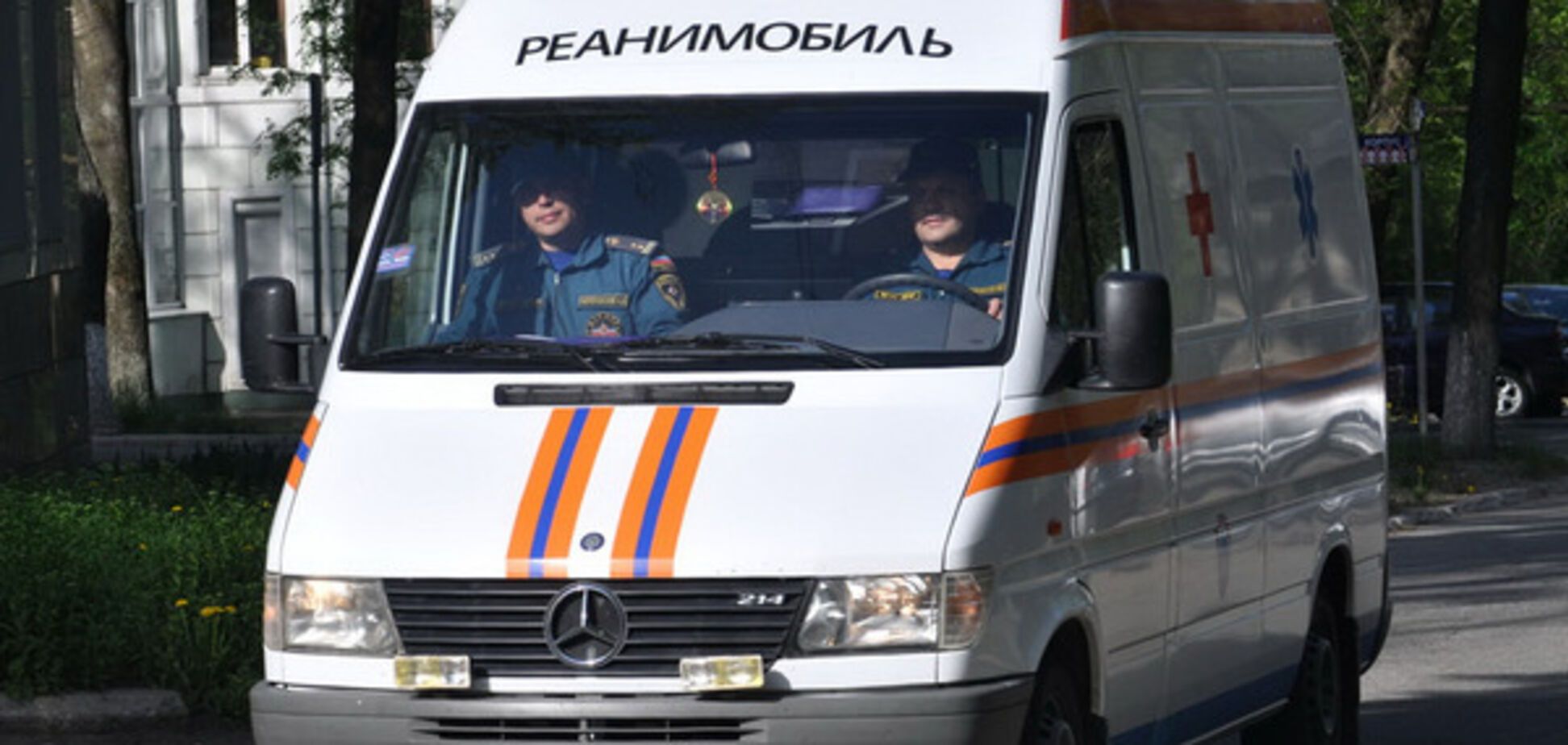 ДНР медицина