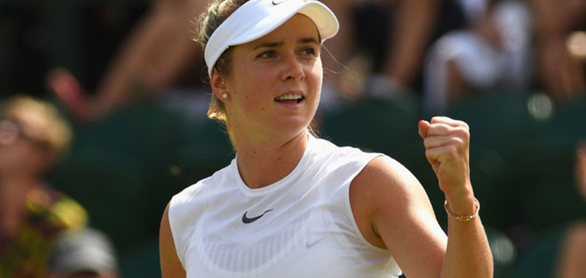 Элина Свитолина