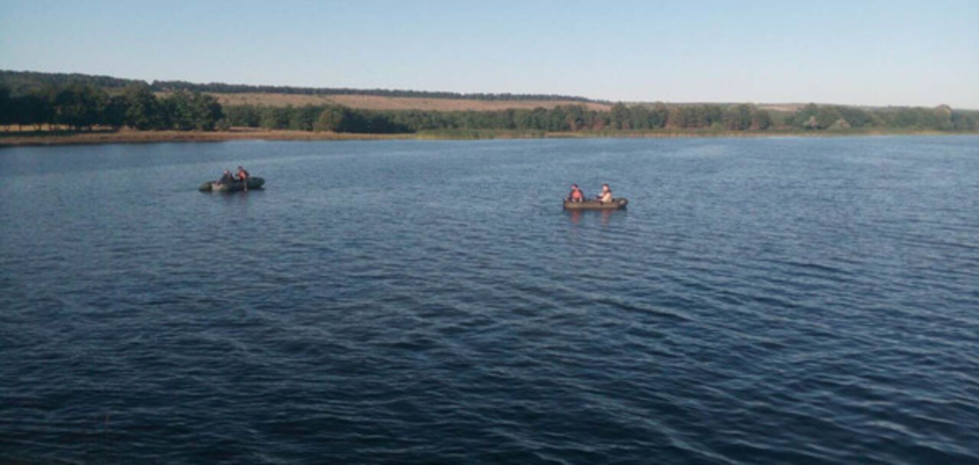 Перелетское водохранилище