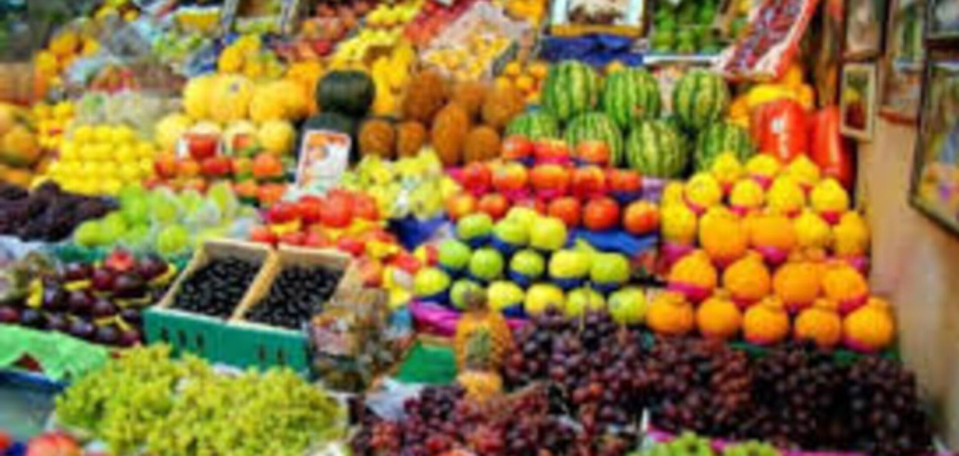 импортеры овощей и фруктов