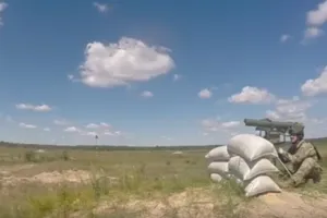 Испітание ракеты