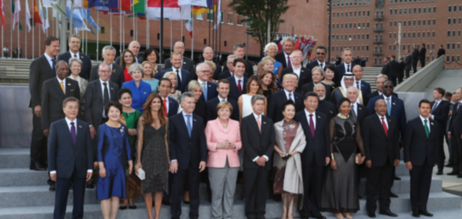 лідери G20