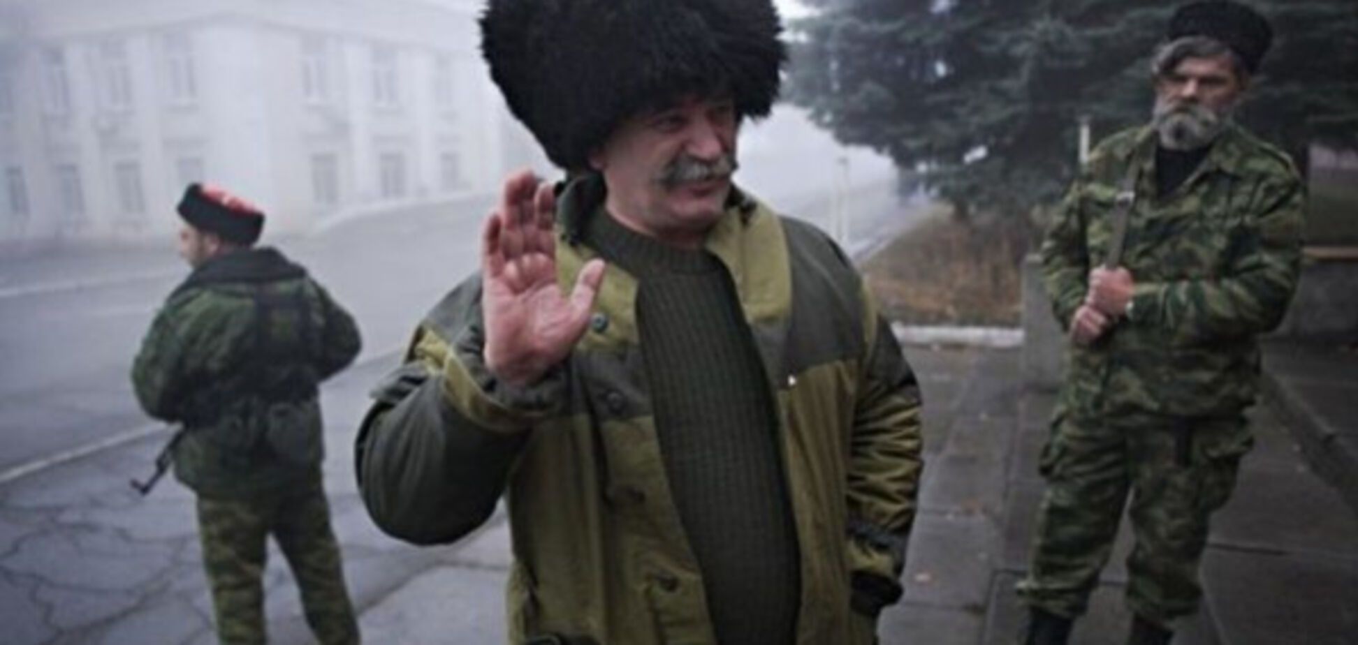 Николай Козицын