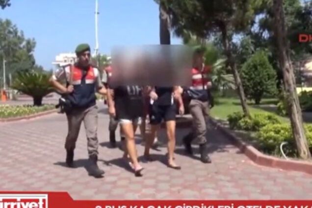 российские туристы турция